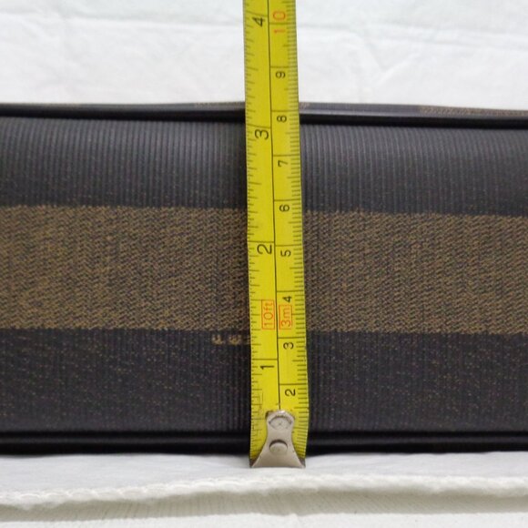 FENDI vintage Pequin Crossbody Bag - Picture 12 of 16